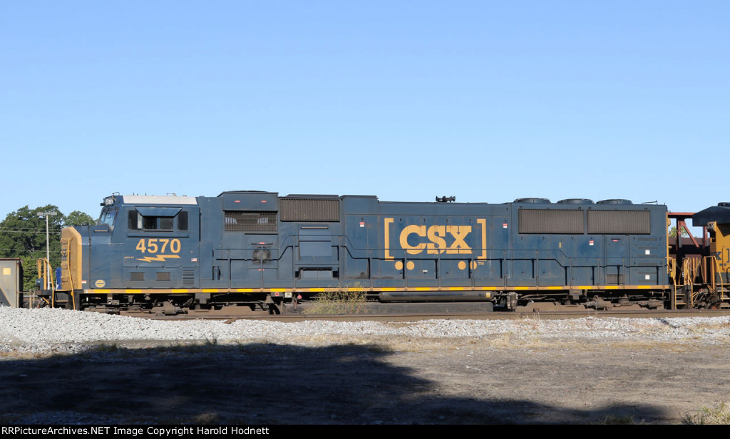 CSX 4570